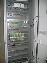 Сборка шкафов автоматизации для «Лукойл-Волгограднефтепереработка»