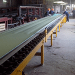 Модернизация линия производства гипсокартоновых листов